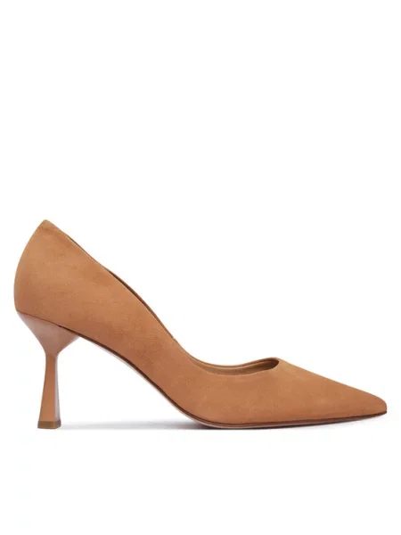 HÖGL Γόβες καφέ