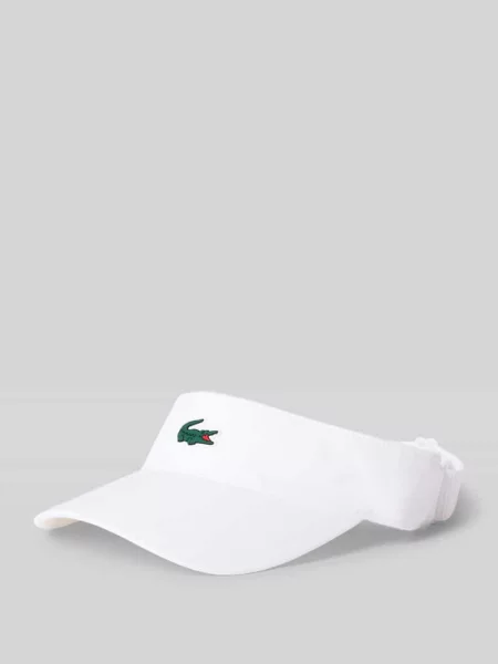 Czapka Lacoste biała