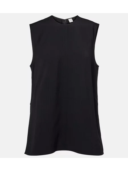 Top Toteme cu dungi negru