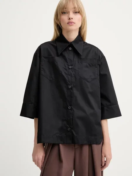 Srajca MMC STUDIO PAGON.NEO črna