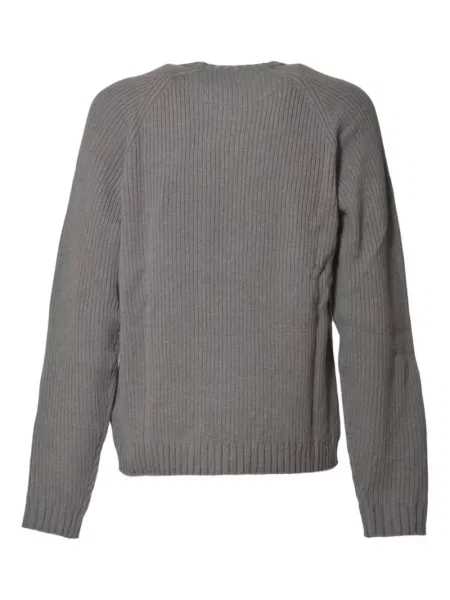Pulover Dickies cu decolteu rotund gri