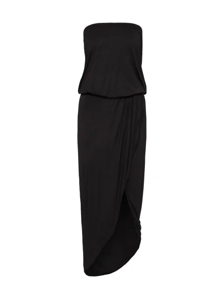 Urban Classics Rochie de vară negru