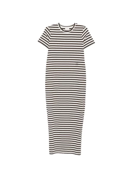 Rochie Closed cu imagine maro