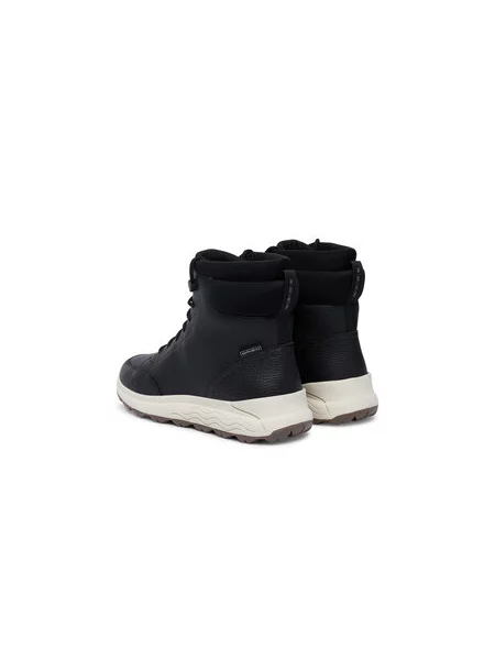 Geox Bakancs D Spherica B Abx fekete