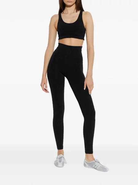 Sutien sport The Upside negru