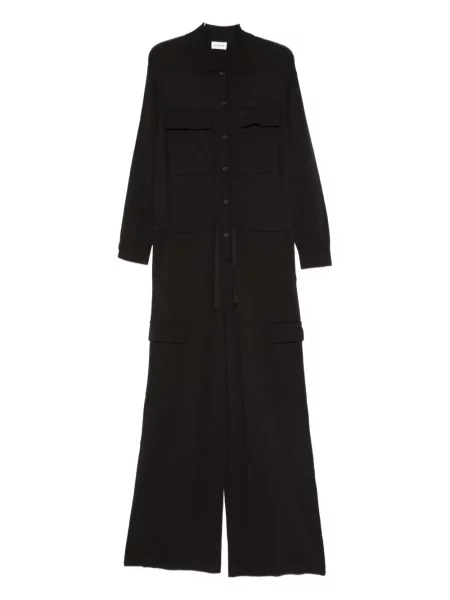 Vuneni kombinezon P.a.r.o.s.h. smeđa