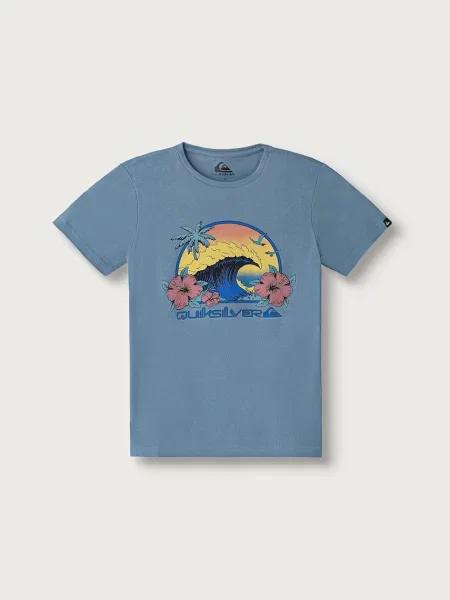 Quiksilver футболка дитяча RIDTODAYSSYTH