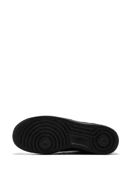Бягане маратонки Nike Air Force 1 черно