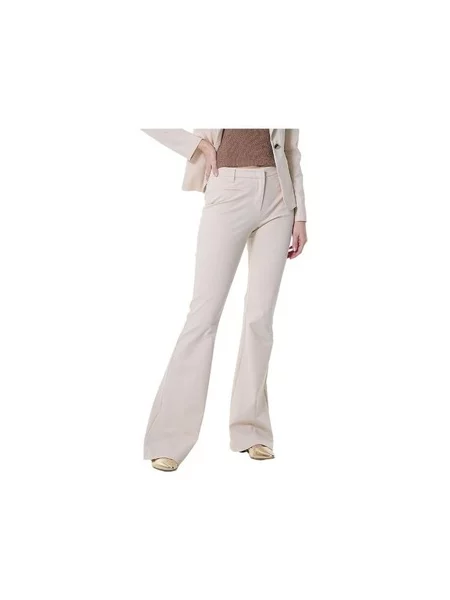 Pantaloni Liu Jo bej