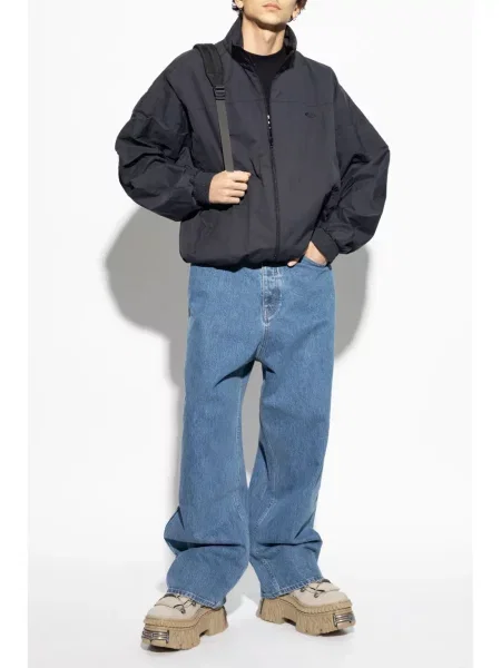 Blugi Vetements albastru