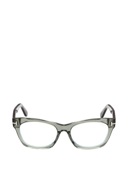 Ochelari de soare Tom Ford Eyewear verde