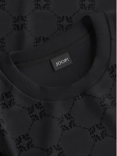 JOOP! Tričko 17 Modern Fit čierna