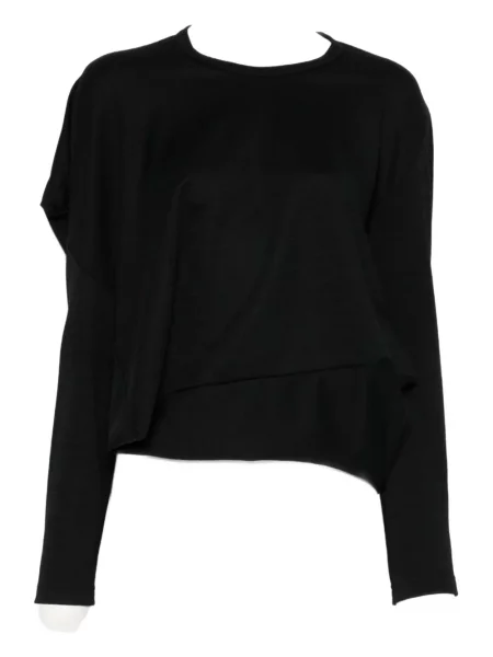Tricou mânecă lungă Junya Watanabe negru