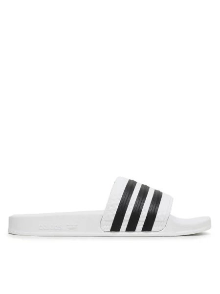 Adidas Klapki adilette biały