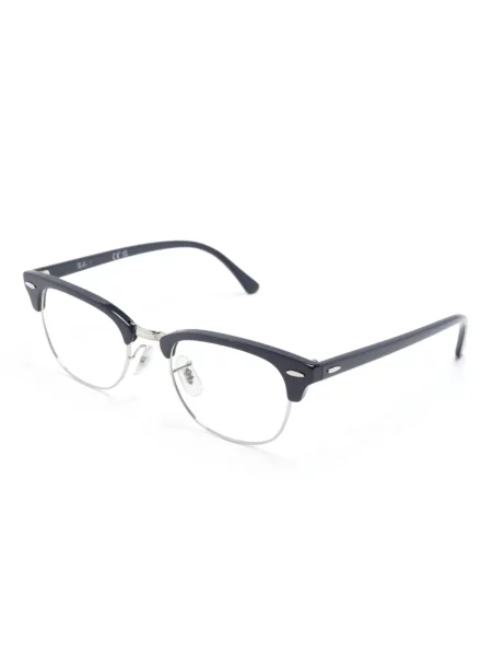 Saulės akiniai Ray-ban mėlyna