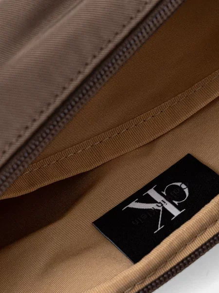 Öves öv Calvin Klein bézs