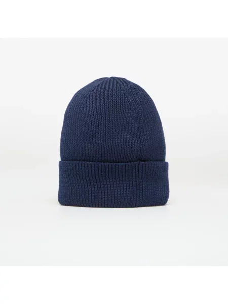 Шапка adidas Everyday Icons Beanie With Tonal Metal Trefoil Night Indigo M