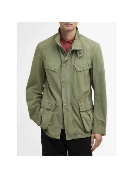 Kurtka Barbour zielona