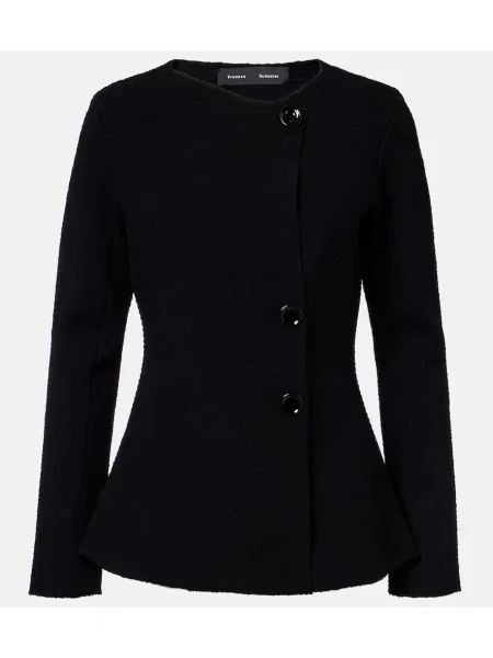 Geacă Proenza Schouler negru