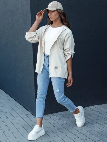 Блейзър Dstreet сиво