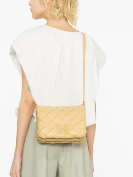 Geanta de piele Loewe din piele