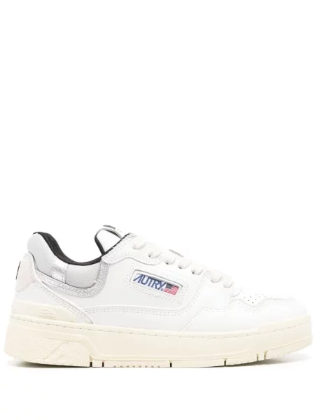 Sneakerși Autry alb
