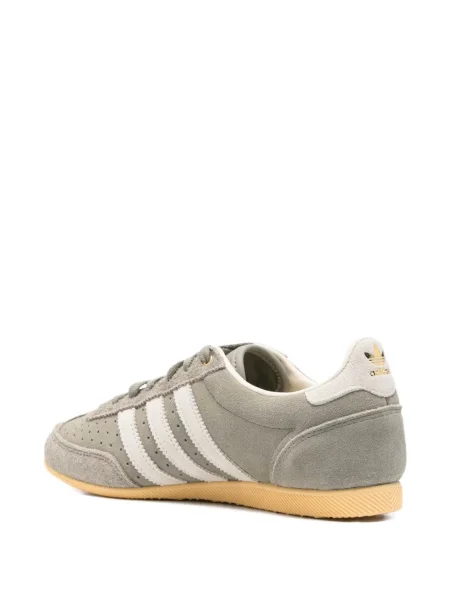 Ριγέ sneakers Adidas με σχέδιο μαύρο