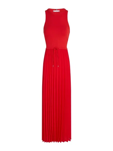 Tommy Hilfiger Rochie de zi roșu