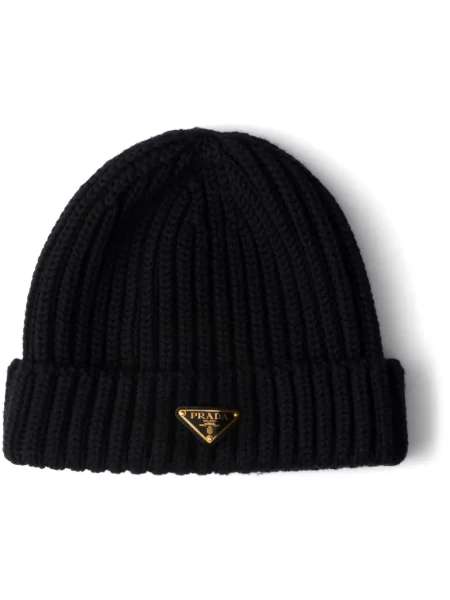 Căciulă Prada negru