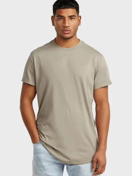 Футболка G-star Raw серая