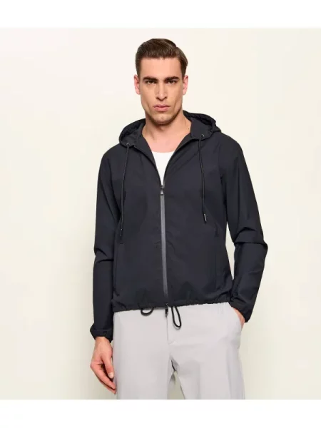 Tombolini Hanorac K-way negru