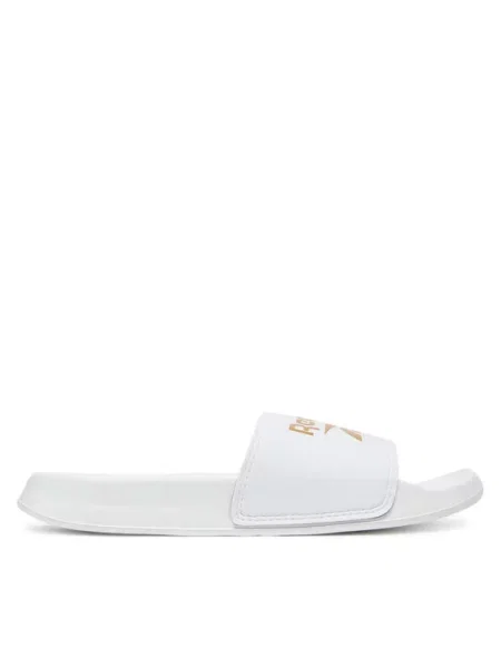 Pantofle Reebok bílé