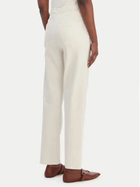 Marella Farmer Solista Ekru Straight Fit