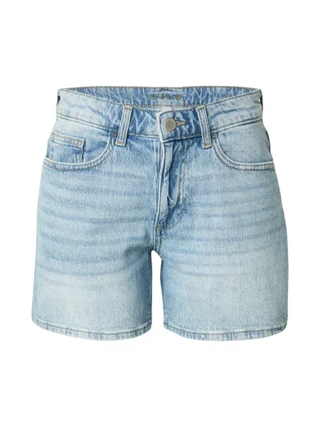 VILA Jeans VIJaf denim albastru