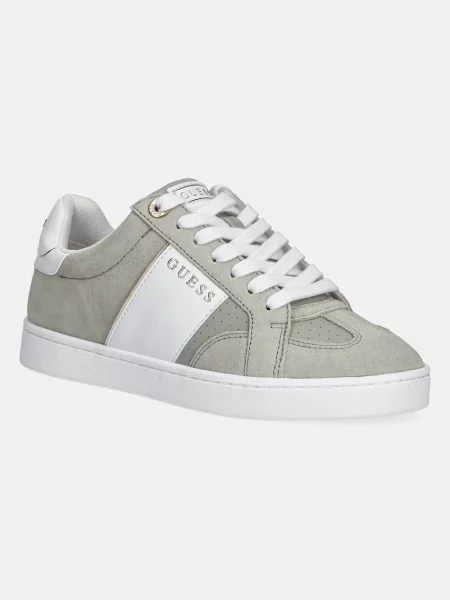 Маратонки Guess зелено