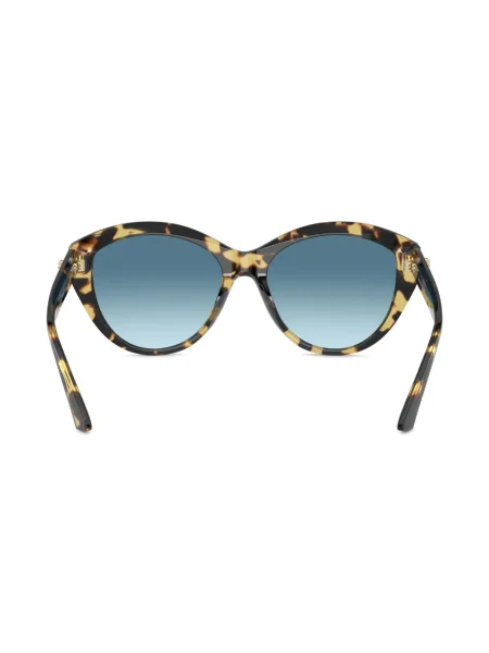 Ochelari de soare Jimmy Choo Eyewear maro