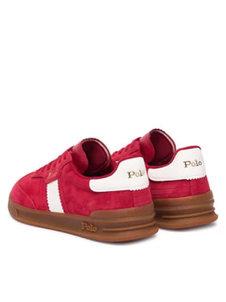 Polo Ralph Lauren Sportcipők piros