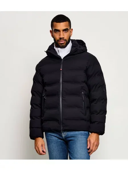 Tommy Hilfiger Kabát fekete