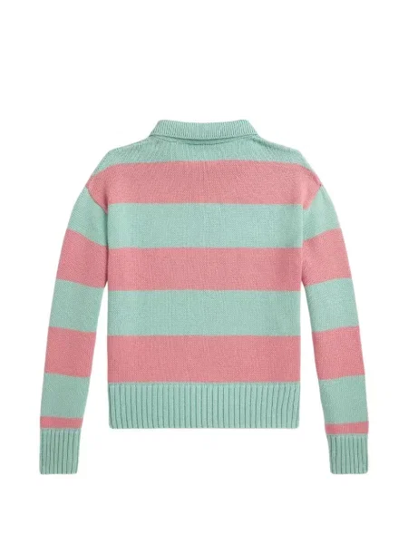 Dětské svetr Polo Ralph Lauren růžový
