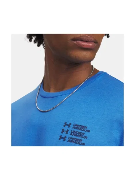 Póló Under Armour kék