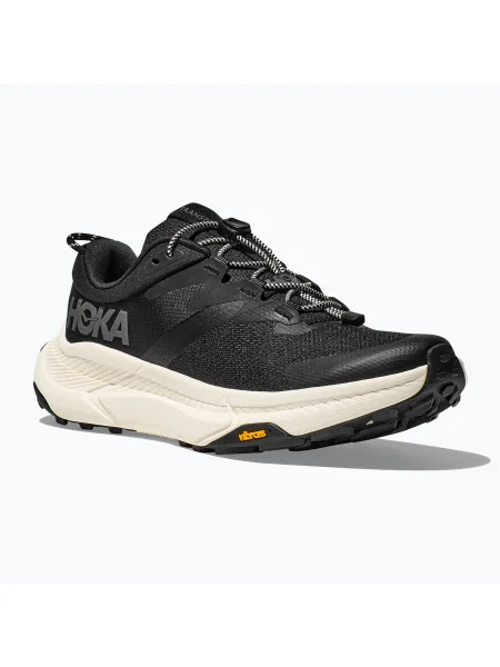 Мъжки обувки за бягане HOKA Transport black/alabaster черно