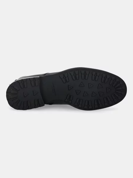 Кожаные ботинки Vagabond Shoemakers черные