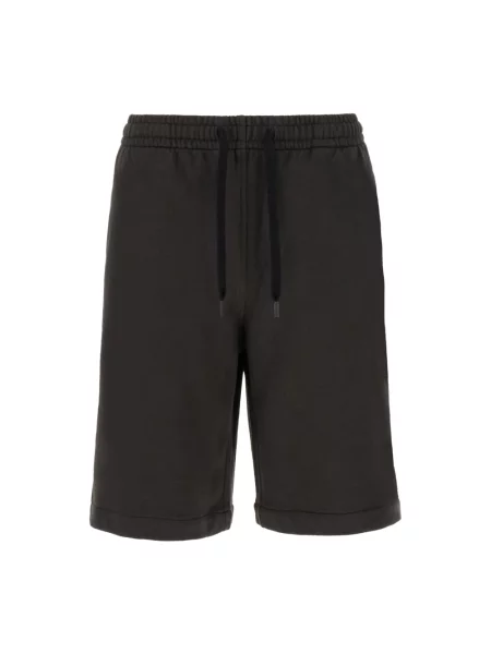 Bermudy Isabel Marant czarne