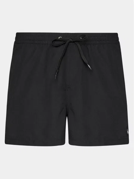 Hlače Quiksilver črna