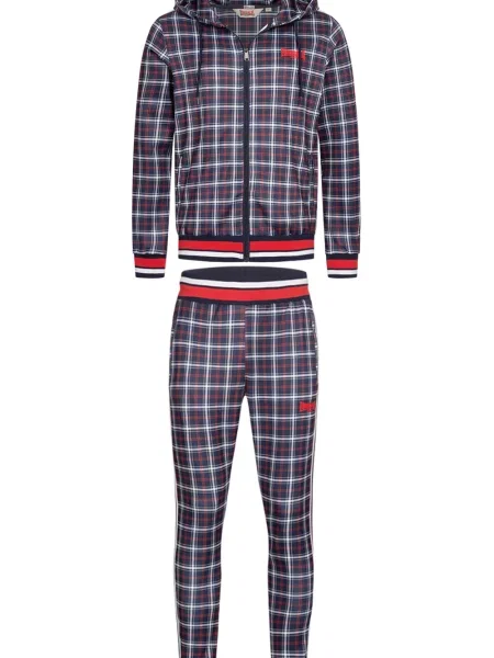 Trenirka Lonsdale bela