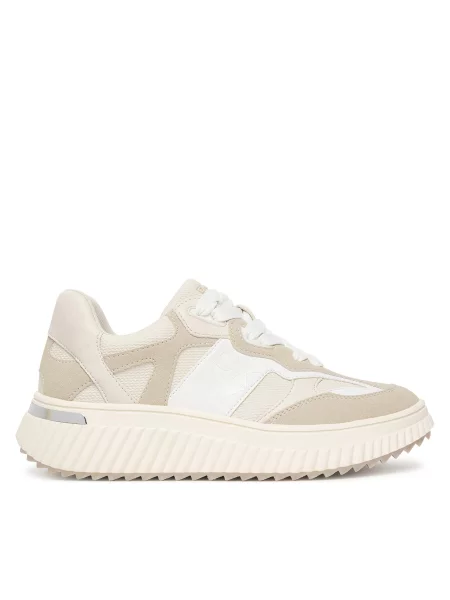 Tenisice DKNY Lachele Krem