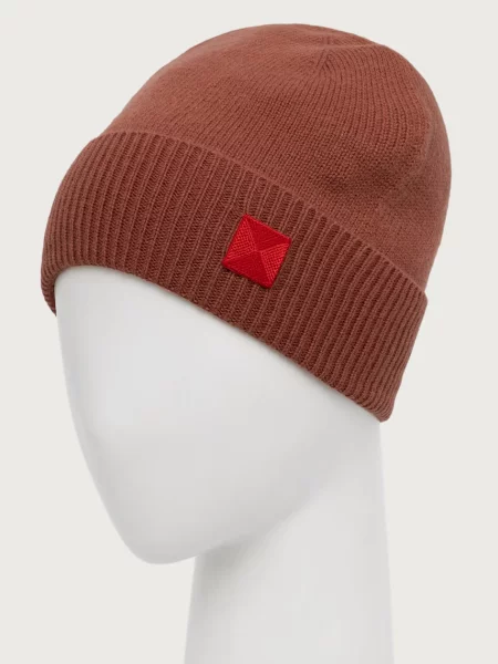 Max&Co. шапка beanie вовняна MCAGROLLA