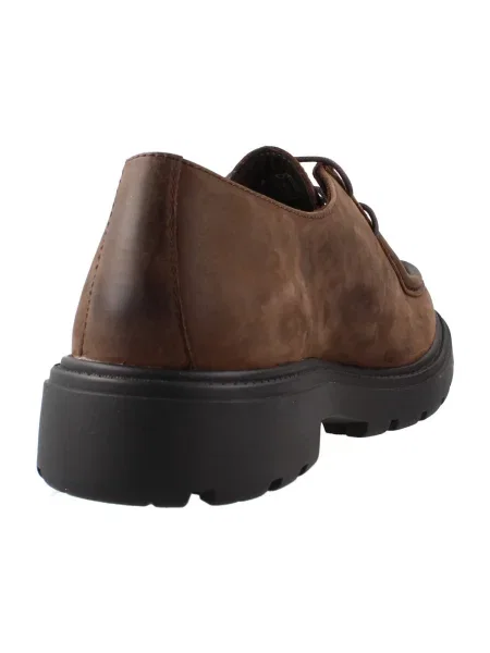 Pantofi Geox maro