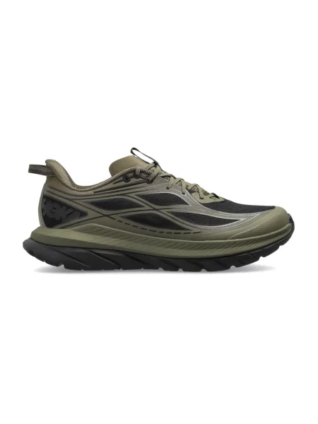Sneakersy Hoka One One zielone