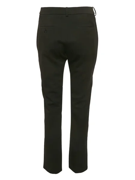 Pantaloni Weekend Max Mara negru